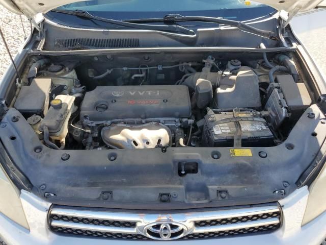 2008 Toyota Rav4 Limited