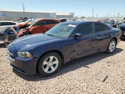 Dodge salvage cars for sale: 2014 Dodge Charger SE