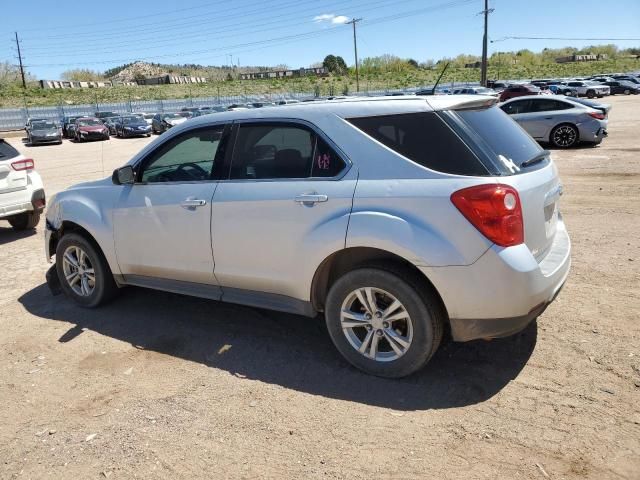 2013 Chevrolet Equinox LS