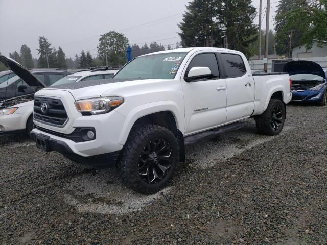 2016 Toyota Tacoma Double Cab