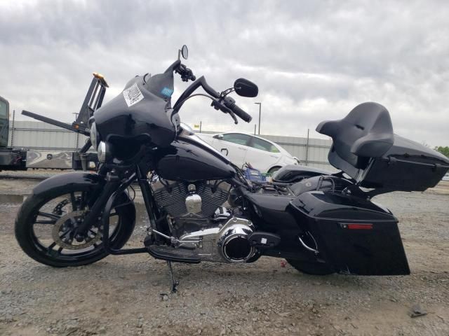 2013 Harley-Davidson Flhx Street Glide