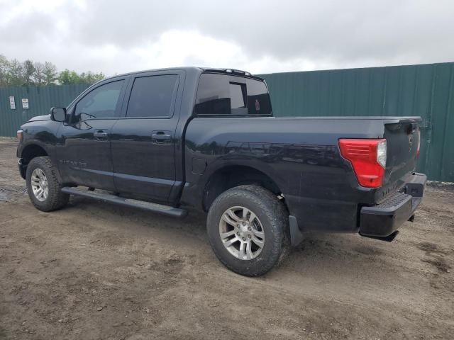 2019 Nissan Titan SV