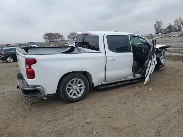 2021 Chevrolet Silverado C1500 LT