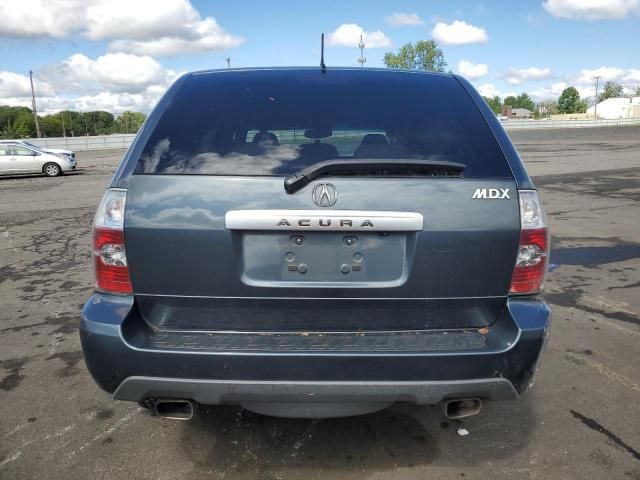 2004 Acura MDX Touring