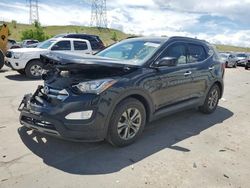 Salvage cars for sale at auction: 2014 Hyundai Santa FE Sport