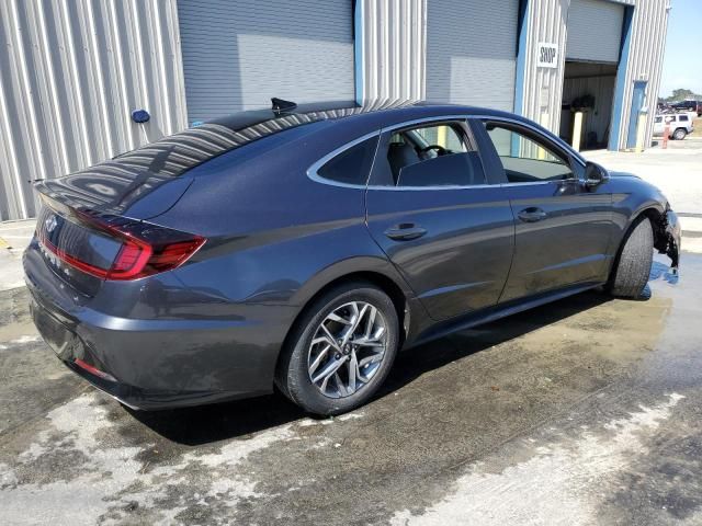 2021 Hyundai Sonata SEL