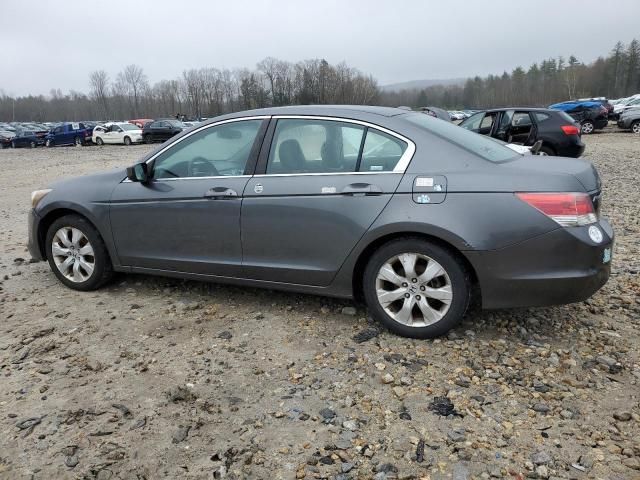 2008 Honda Accord EXL