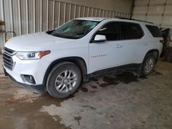 Carros dañados por granizo a la venta en subasta: 2018 Chevrolet Traverse LT