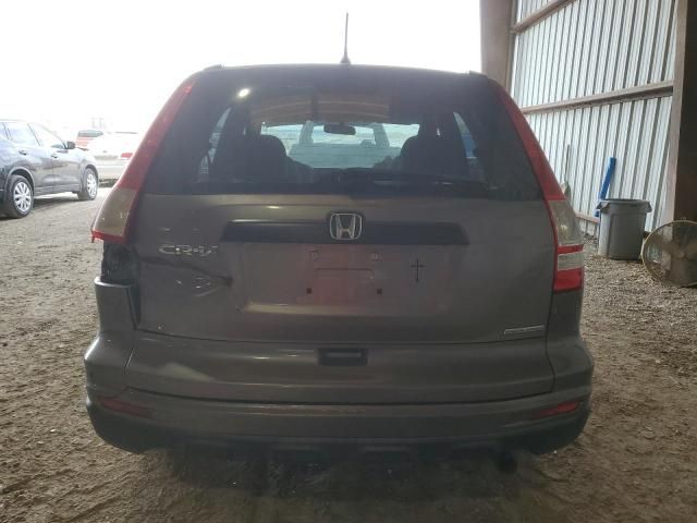 2011 Honda CR-V SE