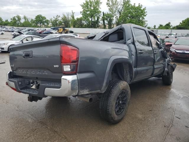 2020 Toyota Tacoma Double Cab