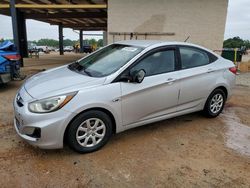 Hyundai Accent salvage cars for sale: 2013 Hyundai Accent GLS