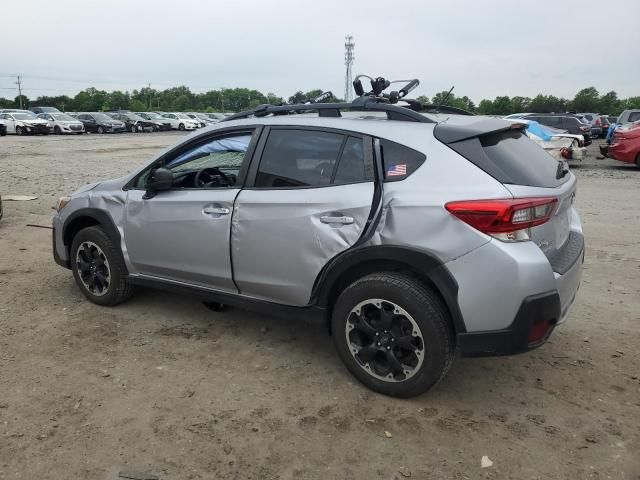 2022 Subaru Crosstrek