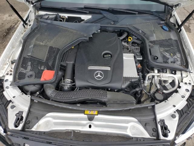 2017 Mercedes-Benz C300