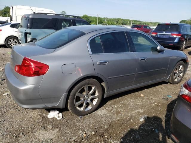 2005 Infiniti G35