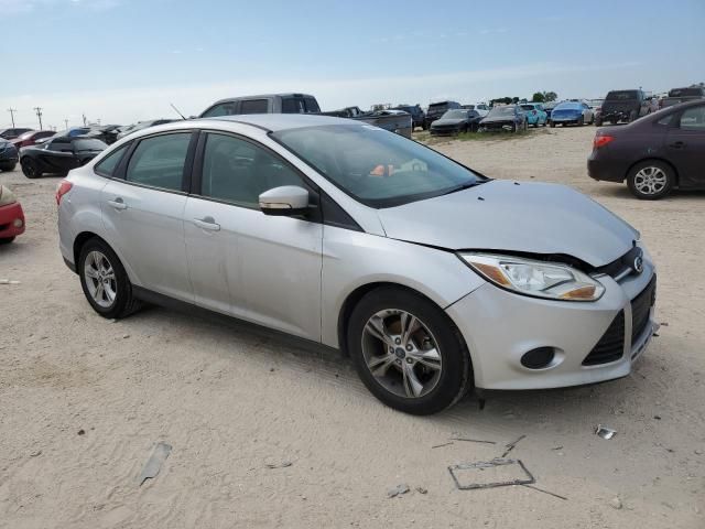 2013 Ford Focus SE