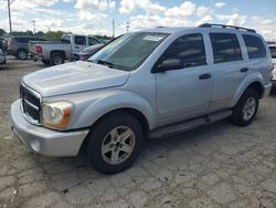 Dodge salvage cars for sale: 2004 Dodge Durango SLT