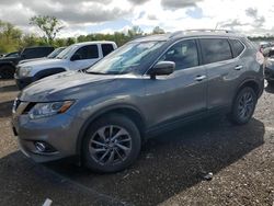 Nissan Vehiculos salvage en venta: 2016 Nissan Rogue S