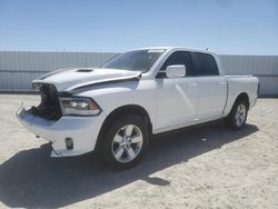 Salvage cars for sale at Adelanto, CA auction: 2015 Dodge RAM 1500 Sport