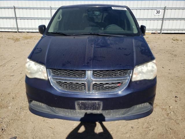 2013 Dodge Grand Caravan SE