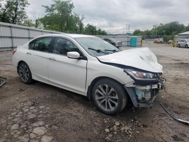 2015 Honda Accord Sport