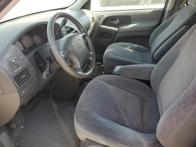 2001 Nissan Quest SE