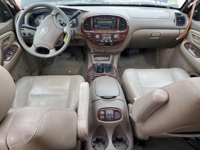 2003 Toyota Sequoia Limited