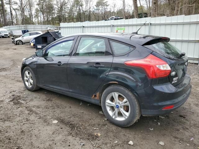 2013 Ford Focus SE