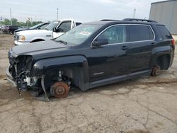 Salvage Cars with No Bids Yet For Sale at auction: 2015 GMC Terrain SLT