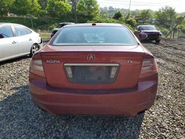 2008 Acura TL