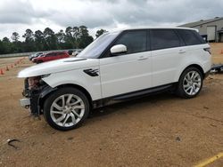 Vehiculos salvage en venta de Copart Longview, TX: 2019 Land Rover Range Rover Sport HSE