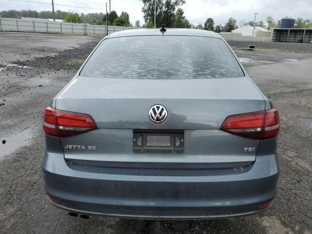 2017 Volkswagen Jetta SE