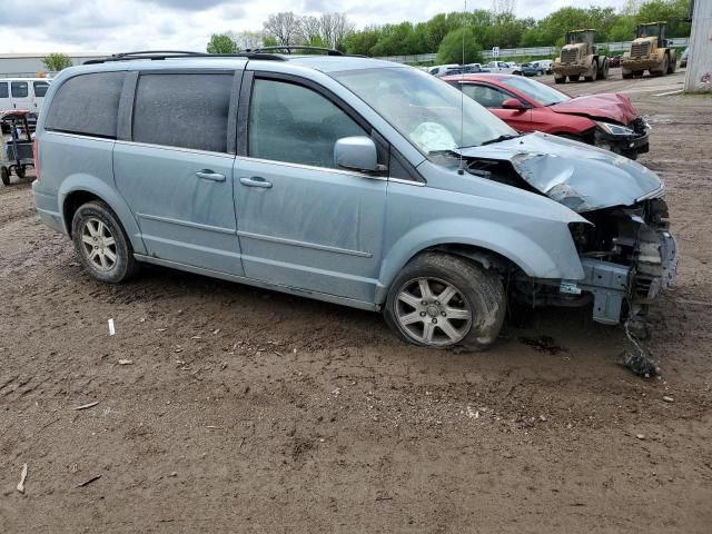 2008 Chrysler Town & Country Touring