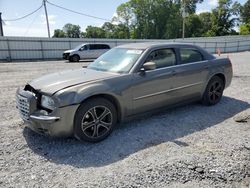 Salvage cars for sale at Gastonia, NC auction: 2008 Chrysler 300 Limited