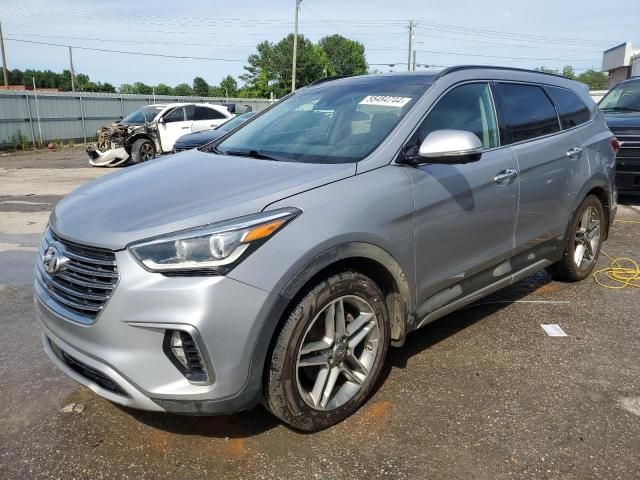 2018 Hyundai Santa FE SE Ultimate