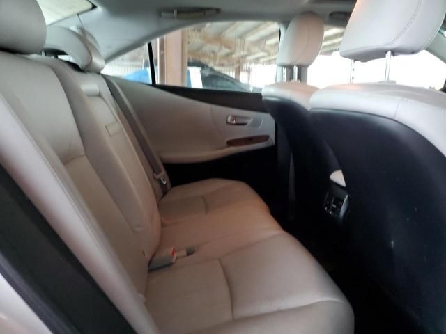 2010 Lexus HS 250H