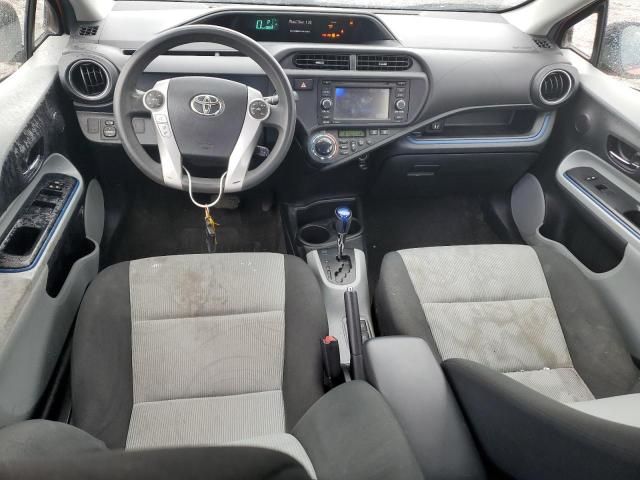 2013 Toyota Prius C