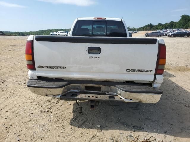 2000 Chevrolet Silverado C1500