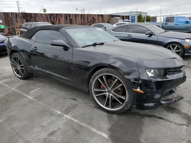 2015 Chevrolet Camaro LT