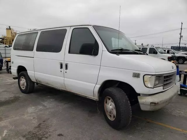 1993 Ford Econoline E350 Van