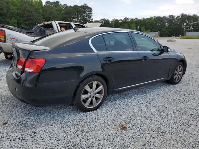 2009 Lexus GS 350