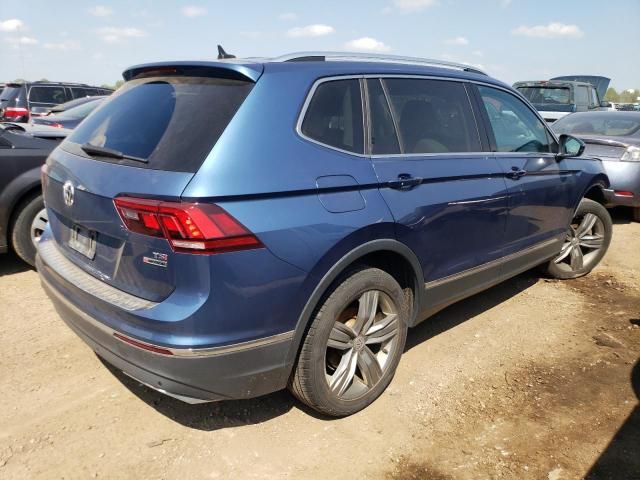 2018 Volkswagen Tiguan SEL Premium