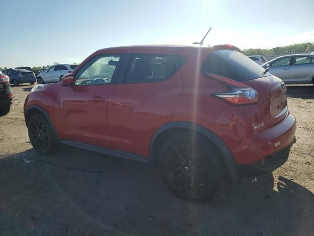 2015 Nissan Juke S