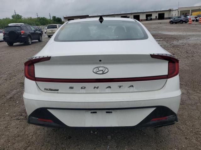 2021 Hyundai Sonata SEL