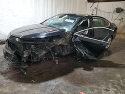 Salvage cars for sale from Copart Ebensburg, PA: 2015 Chevrolet Impala LT