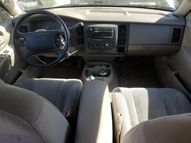 2003 Dodge Dakota Quad Sport