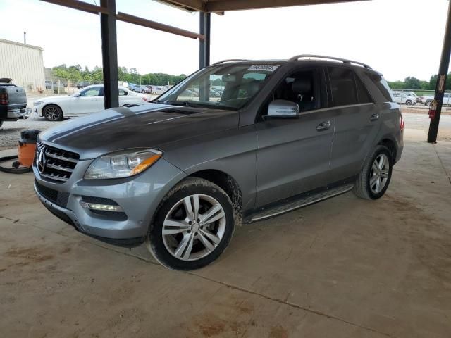 2013 Mercedes-Benz ML 350 4matic