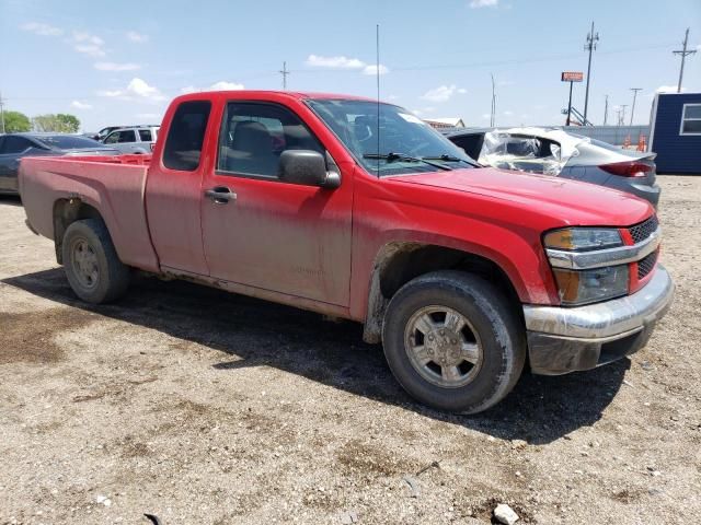 2005 Chevrolet Colorado