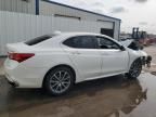 2018 Acura TLX Tech