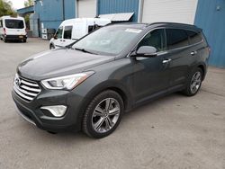Salvage cars for sale from Copart Anchorage, AK: 2014 Hyundai Santa FE GLS