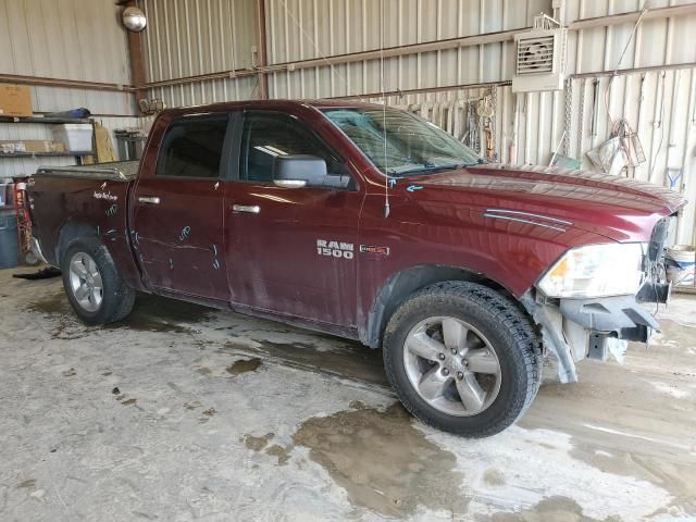 2016 Dodge RAM 1500 SLT